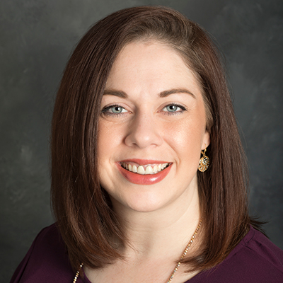 Headshot of Jenn Tilford