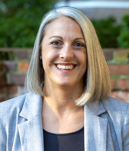 Headshot of Erica Elbery