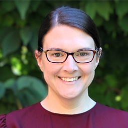 Headshot for Heather McDaniel