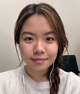 Mengxin Ran Headshot