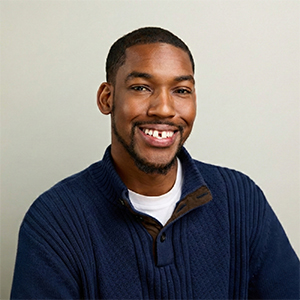 Josh German headshot