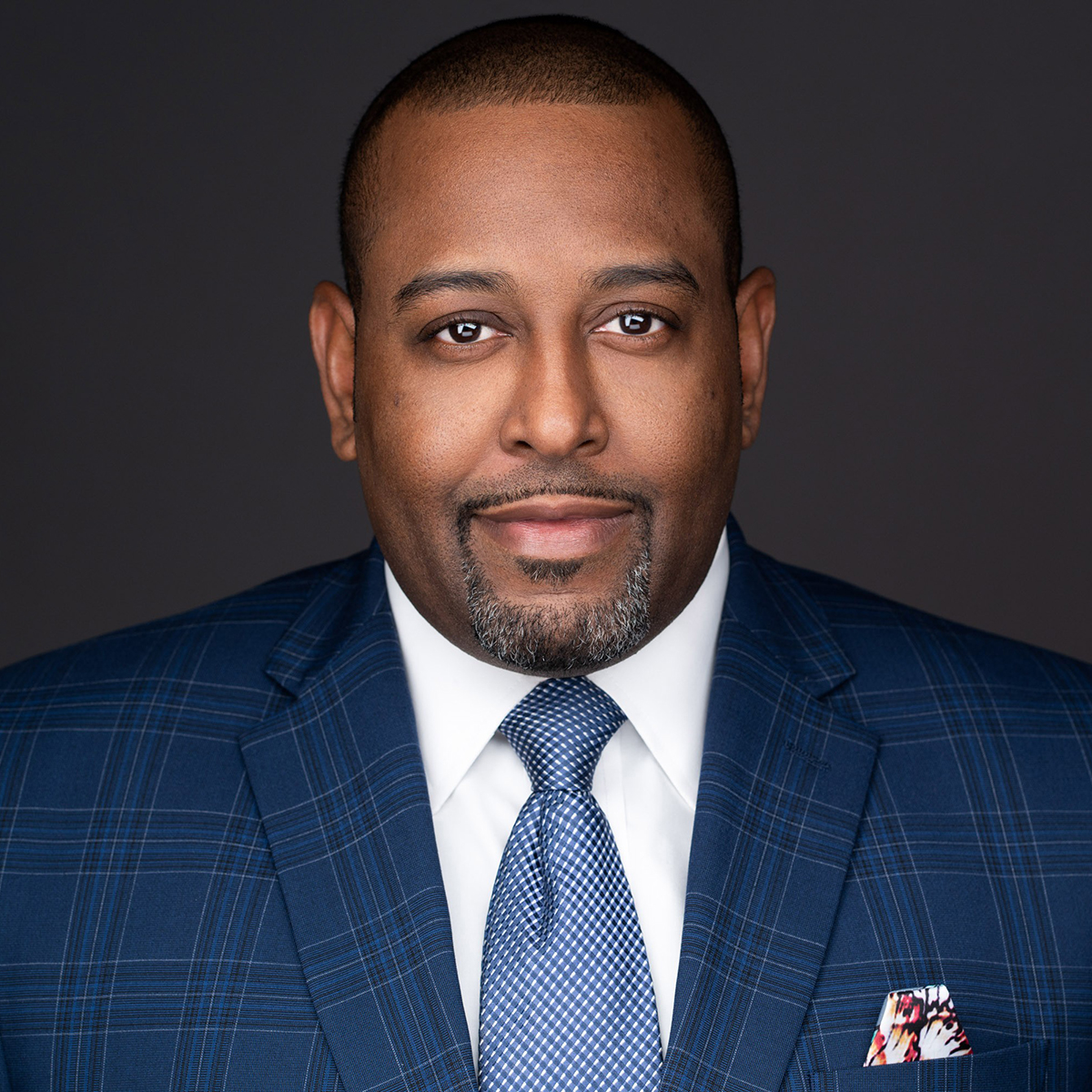 Clayton Jones headshot