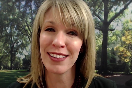 Megan Carrero, UofSC Alumna
