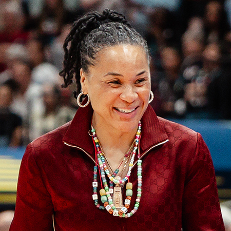 Dawn Staley headshot