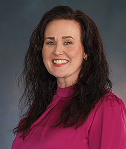 Kacie Ingram Headshot