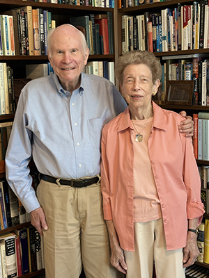 Ben and Jerry Dell Gimarc