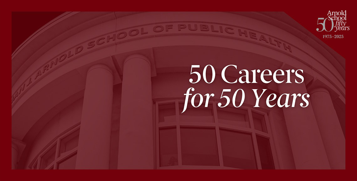 50 Careers for 50 Years