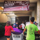 UofSC students