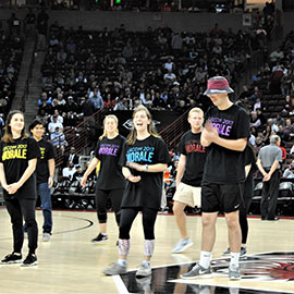 dance marathon